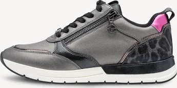 Tamaris Essentials Sneaker metallic