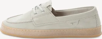Tamaris leathermoccassin Lace sage