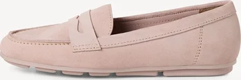 Tamaris leatherslipper rose uni
