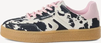 Tamaris leathersneaker Low cow