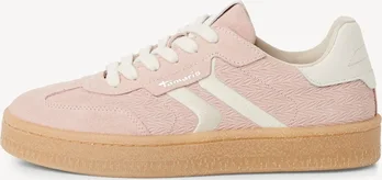 Tamaris leathersneaker Low Pink
