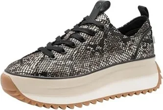Tamaris Plateau Sneaker black