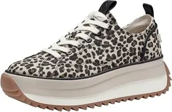 Tamaris Plateau Sneaker brown