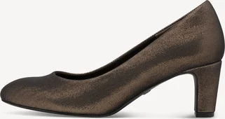 Tamaris Pumps copper glam