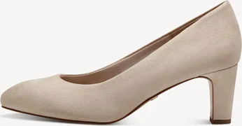 Tamaris Pumps Ivory