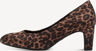 Tamaris Pumps leopard