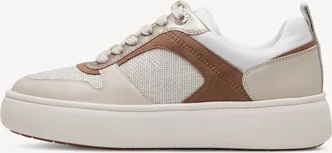 Tamaris Sneaker Beige