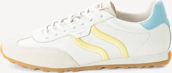 Tamaris Sneaker Low white comb