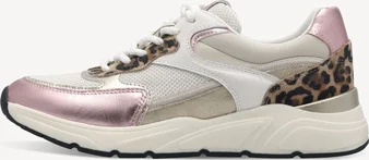 Tamaris Sneaker Pink comb