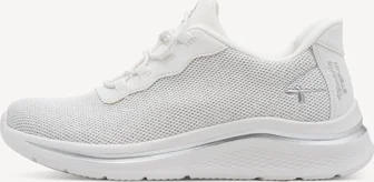Tamaris Sneaker Wide Fit White/silver