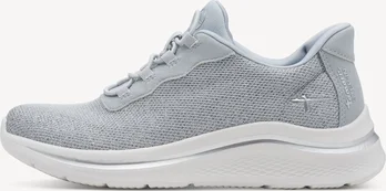 Tamaris Sneaker Wide Fit light blue