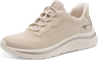 Tamaris Sneaker Wide Fit Beige