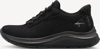 Tamaris Sneaker Wide Fit black