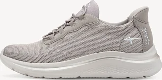 Tamaris Sneaker Wide Fit grey