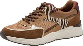 Tamaris Sneaker zebra comb