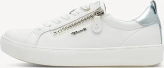 Tamaris Widefit Comfort white/sky