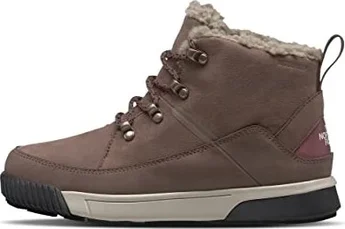 The North Face Sierra deep Taupe/wild ginger