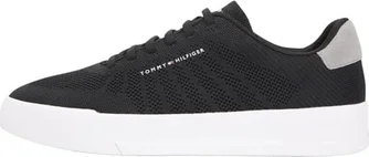 Tommy Hilfiger Court Knit black