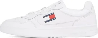 Tommy Hilfiger Cupsole Essential White