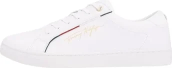 Tommy Hilfiger Cupsole Sneaker White