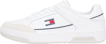 Tommy Hilfiger Cupsole White