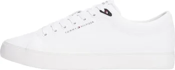 Tommy Hilfiger Lace-Up White