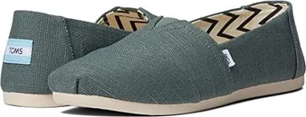 TOMS Alpargata Earthwise olive