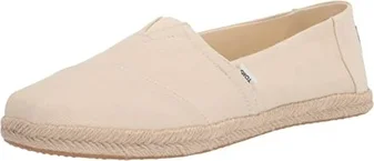 TOMS Alpargata Natural white