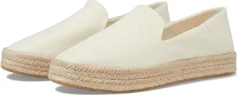 TOMS Carolina Espadrille Natural twill