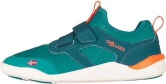 Trollkids Bergen sea green