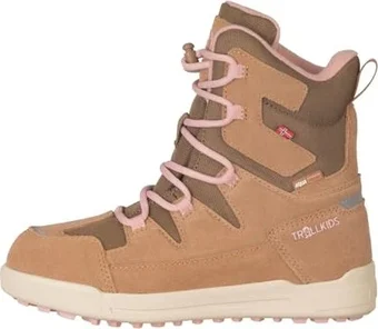 Trollkids Finnmark Winter brown