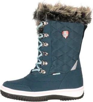 Trollkids Girls Holmenkollen XT Teal/Aqua