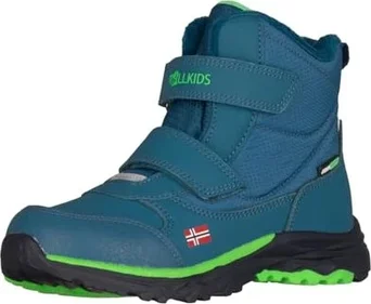 Trollkids Hafjell Winter dark Navy