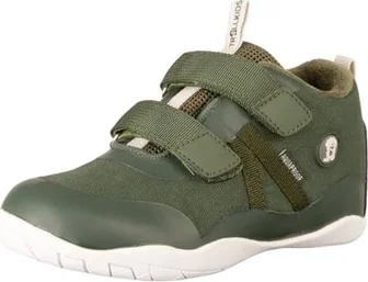 Trollkids Hallingdal Barefoot Winter Hiker ivy
