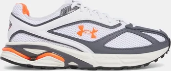 Under Armour Apparition white/castlerock/ares red