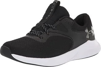 Under Armour Charged Aurora 2 black/metallic warm silver