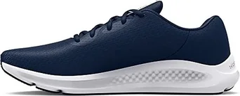 Under Armour Charged Pursuit 3 academy/white