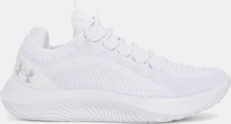 Under Armour Dynamic 2 white/distant gray/halo gray