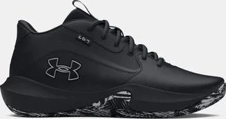 Under Armour Lockdown 7 black/metallic silver