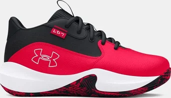 Under Armour Lockdown 7 red/black