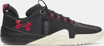 Under Armour Reign 6 black/winter white/racer red