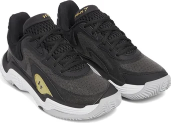 Under Armour Spawn 7 black/metallic Gold