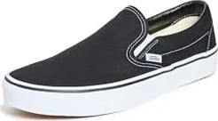 Vans Classic Slip On black/White