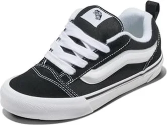 Vans Knu Skool 4-8 Jahre black