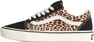 Vans Old Skool black/leopard
