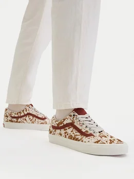 Vans Old Skool brown