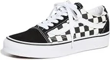 Vans Old Skool Primary Check black/White
