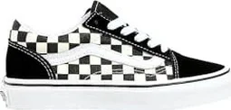 Vans Primary Check Old Skool black/White