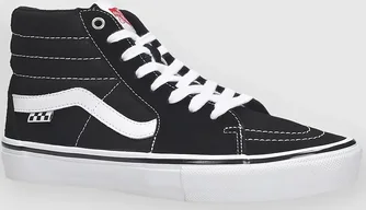 Vans Sk8-Hi black/White