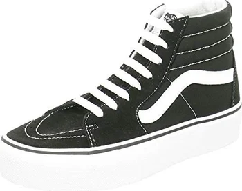 Vans Sk8-Hi Platform 2.0 black